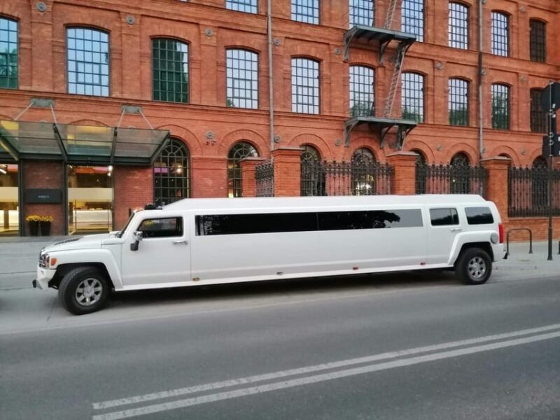 Warsaw Highlights: Hummer Limo Tour: 3 or 5-Hour - The Sum Up: Is It Worth It?