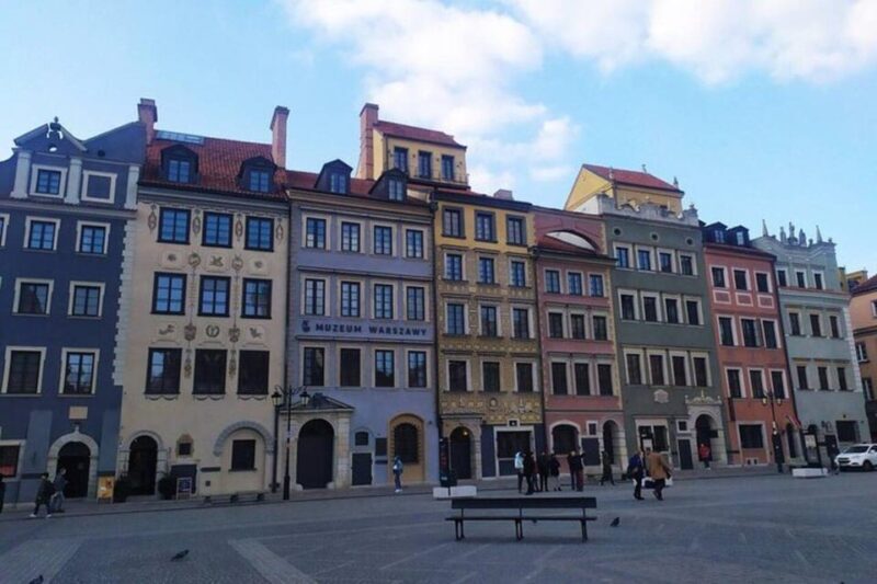 Warsaw Historic Heart Walking Tour - must-see & hidden gems - Exploring Warsaw’s Historic Heart: A Deep Dive