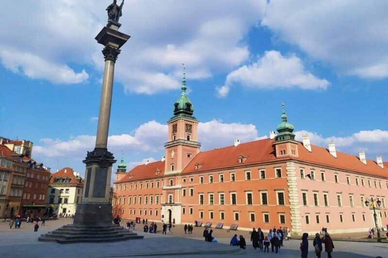 Warsaw Historic Heart Walking Tour - must-see & hidden gems - FAQs