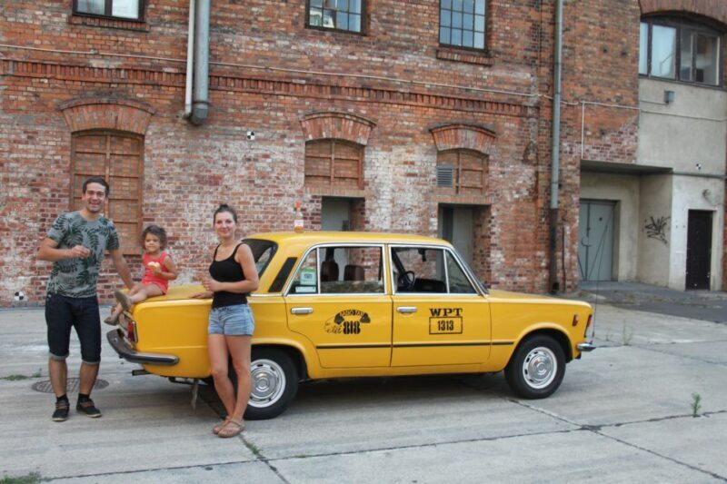Warsaw: Historic Private Tour in Retro Fiat - The Value of This Experience