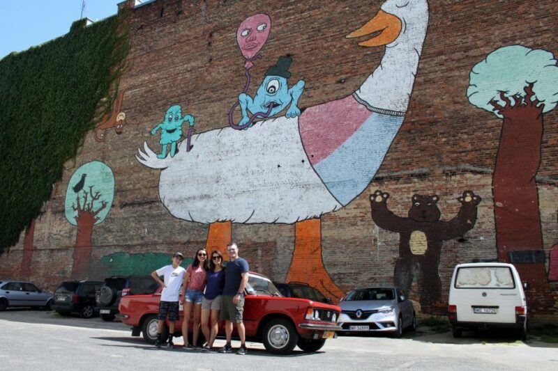 Warsaw: Historic Private Tour in Retro Fiat - The Sum Up