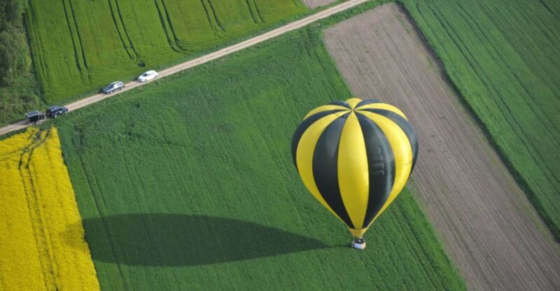 Warsaw: Hot Air Balloon Flight and Tykocin or Narew NP Visit - Overview of the Tour: Warsaw’s Hot Air Balloon and Narew or Tykocin Visit