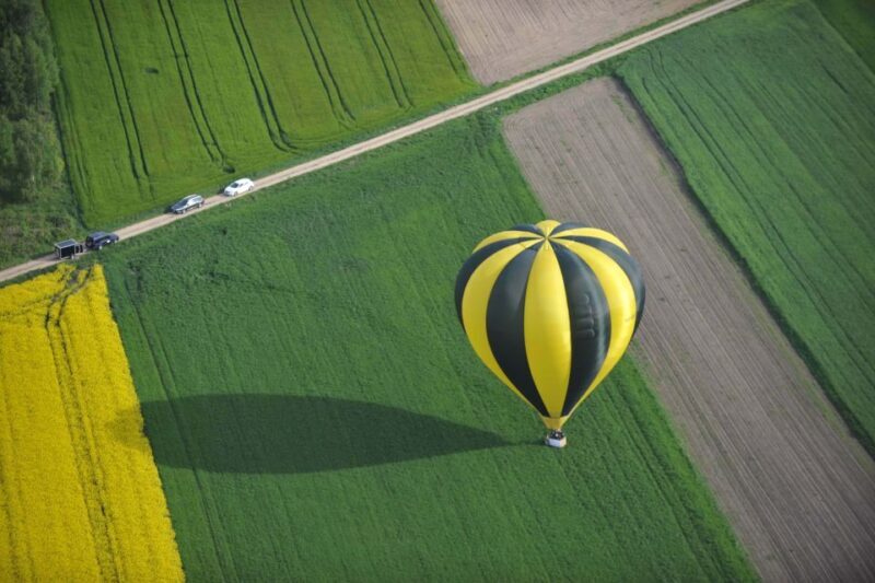 Warsaw: Hot Air Balloon Flight and Tykocin or Narew NP Visit - FAQ