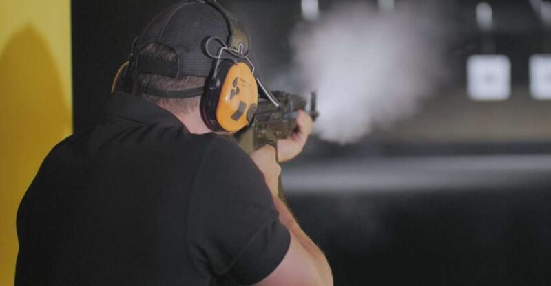 Warsaw: Indoor Shooting Range Experience - Key Points
