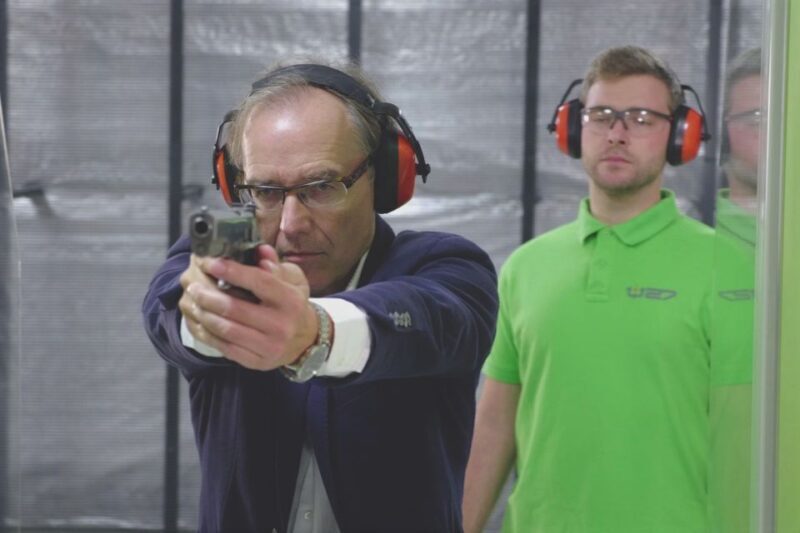 Warsaw: Indoor Shooting Range Experience - In-Depth Review of the Warsaw Indoor Shooting Range Experience