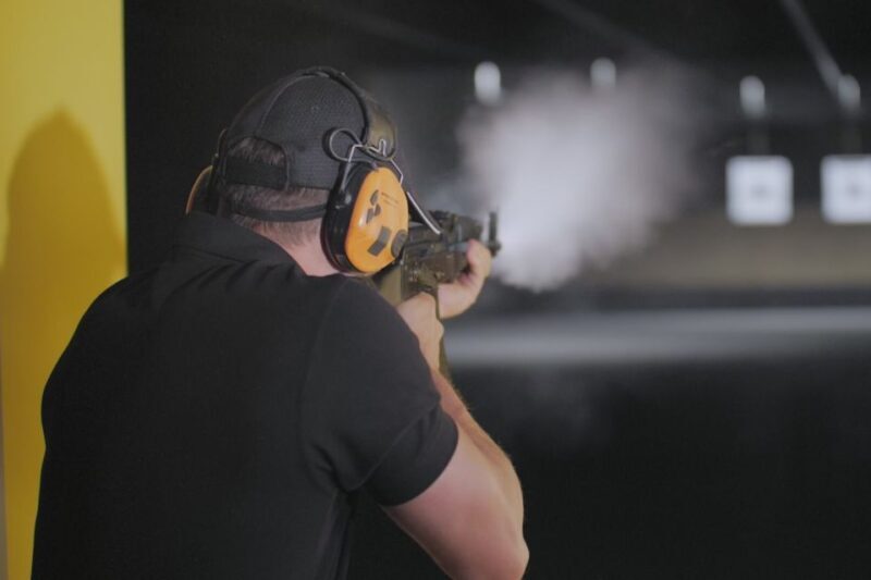 Warsaw: Indoor Shooting Range Experience - The Sum Up