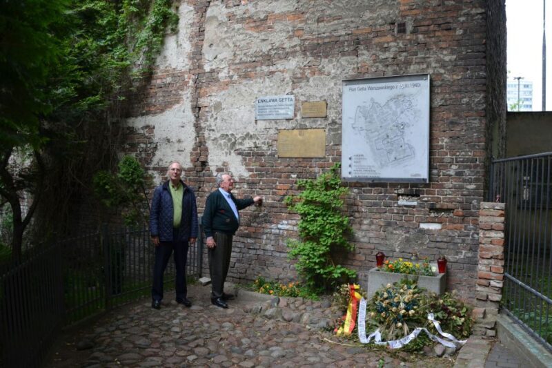 Warsaw Jewish Heritage Private Tour in Retro Fiat - Why This Tour Offers Great Value
