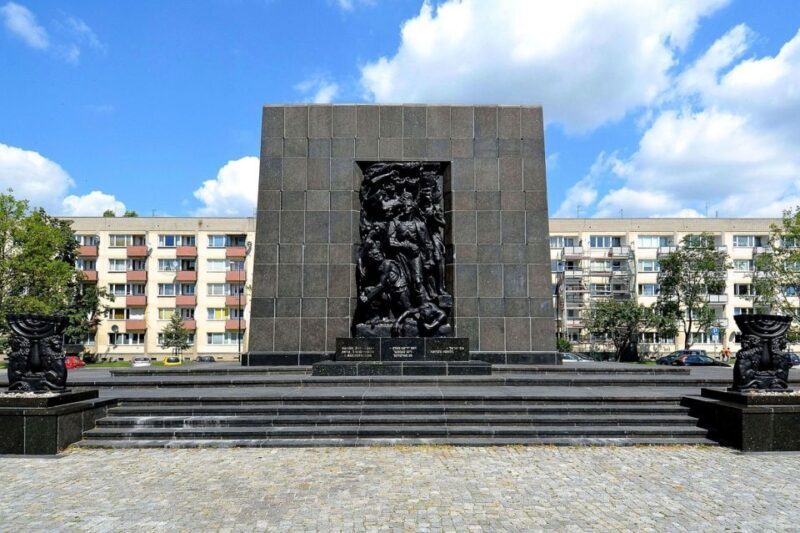 Warsaw: Jewish Heritage Private Walking Tour - Final Thoughts