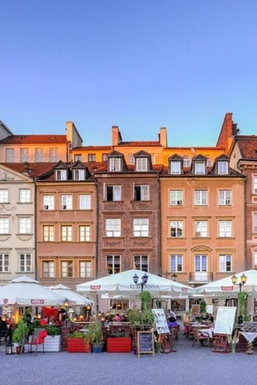 Warsaw : Jewish Quarter Private Walking Tour - Who Should Consider This Tour?