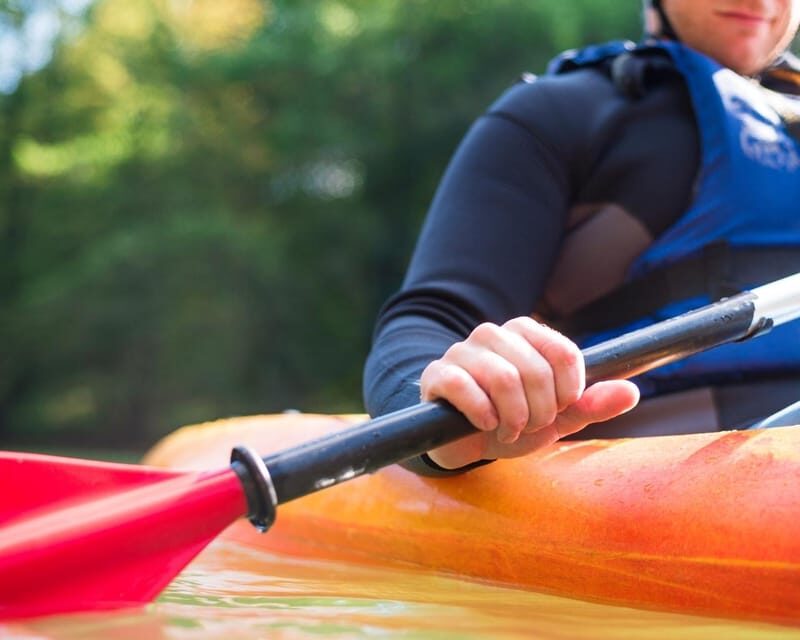 Warsaw: Kayaking Experience - Key Points
