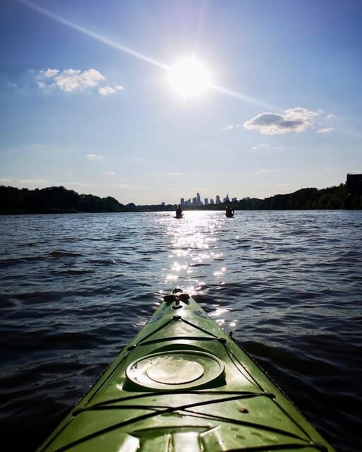 Warsaw: Kayaking Experience - Authentic Perspectives from Past Participants