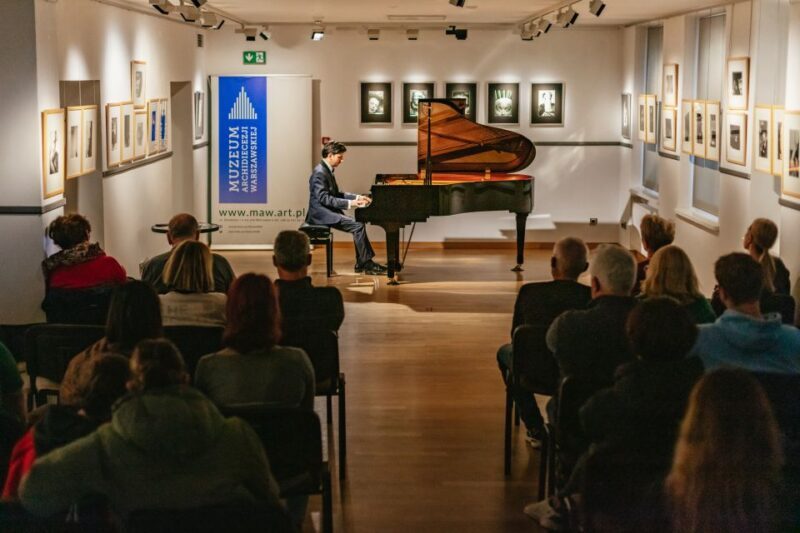 Warsaw: Live Chopin Piano Concert - Practical Tips for Enjoying the Concert