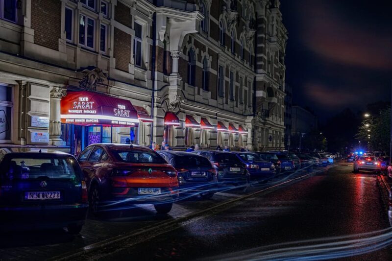Warsaw: Live Show at Sabat Theatre - Discovering Teatr Sabat in Warsaw: An Evening of Spectacle and Elegance