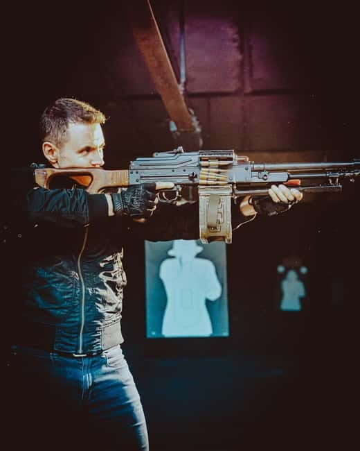 Warsaw: Machine Gun Fun - Shooting Experience - An In-Depth Look at the Warsaw Machine Gun Experience