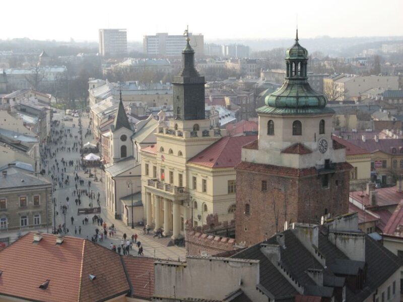 Warsaw: Majdanek Concentration Camp, Lublin Day Trip by Car - FAQs