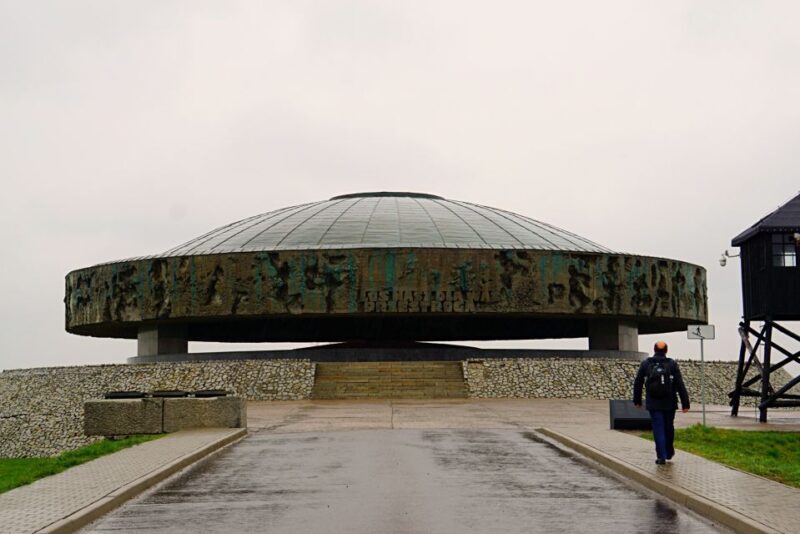 Warsaw: Majdanek Concentration Camp & Lublin Guided Day Tour - FAQ