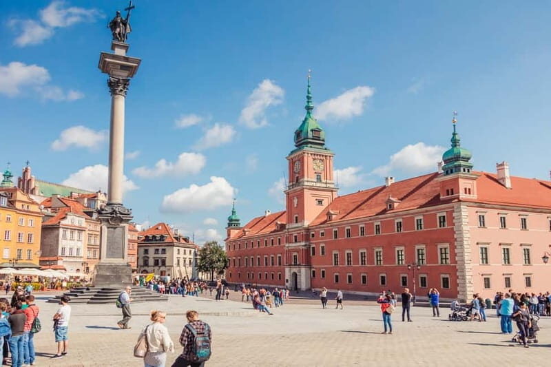 Warsaw: Marie Curie-Sklodowska Tour with Optional Museum - A Detailed Look at the Tour
