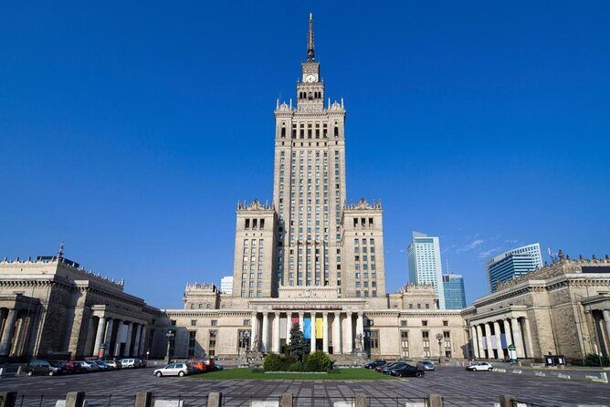 Warsaw Must See Local Walking Tour | max. 15 people - Warsaw Must See Local Walking Tour | max. 15 people