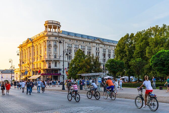 Warsaw Must See Local Walking Tour | max. 15 people - An In-Depth Look at the Warsaw Must See Local Walking Tour