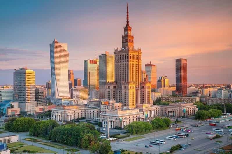 Warsaw : Must-See Walking Tour With A Guide - Final Thoughts