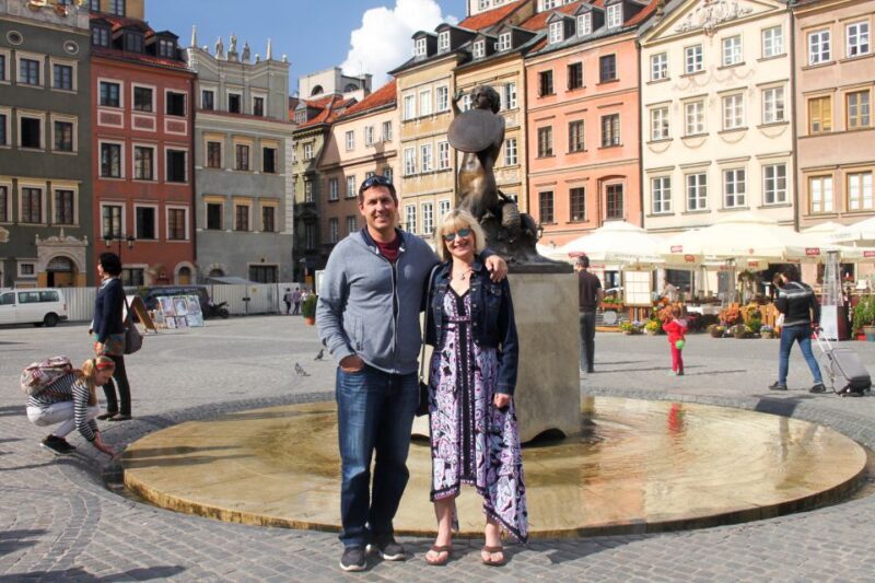 Warsaw Must-Sees: 4-Hour Private Tour by Retro Fiat - A Detailed Look at the Warsaw Must-Sees Tour in a Retro Fiat