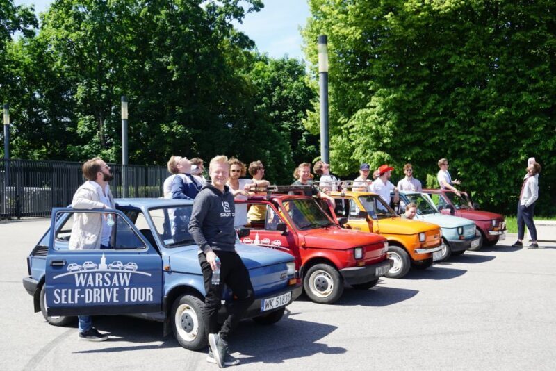 Warsaw Off The Beaten Path Self-Drive Tour - Final Thoughts: Why Choose This Experience?