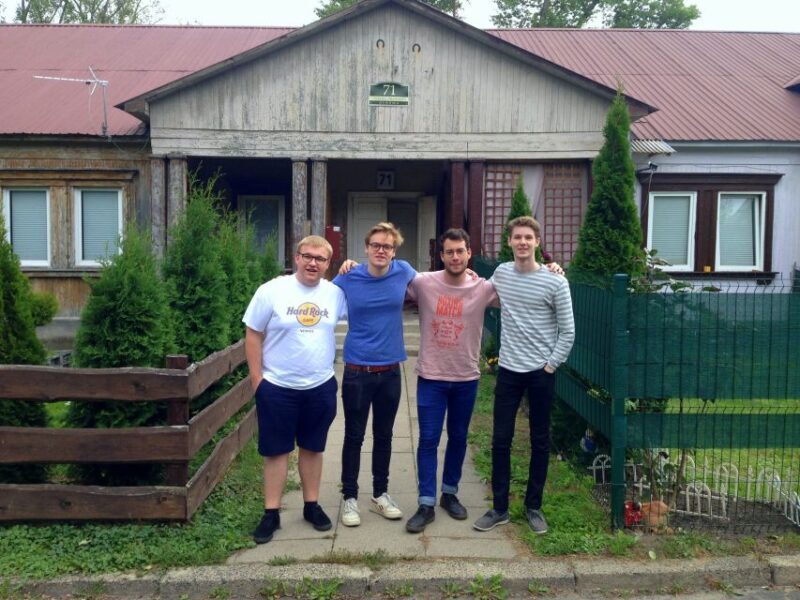 Warsaw Off The Beaten Path Self-Drive Tour - Frequently Asked Questions