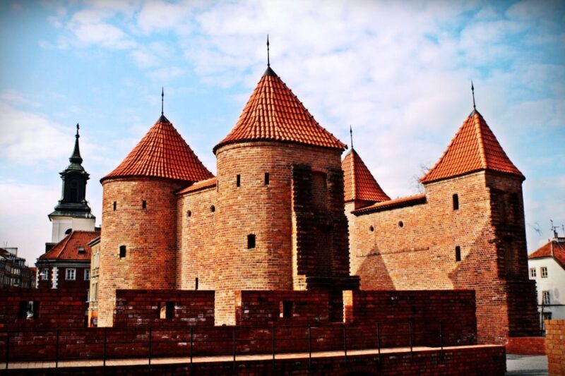 Warsaw: Old and New Town Private Walking Tour - A Deep Dive into Warsaw’s Historic Heart
