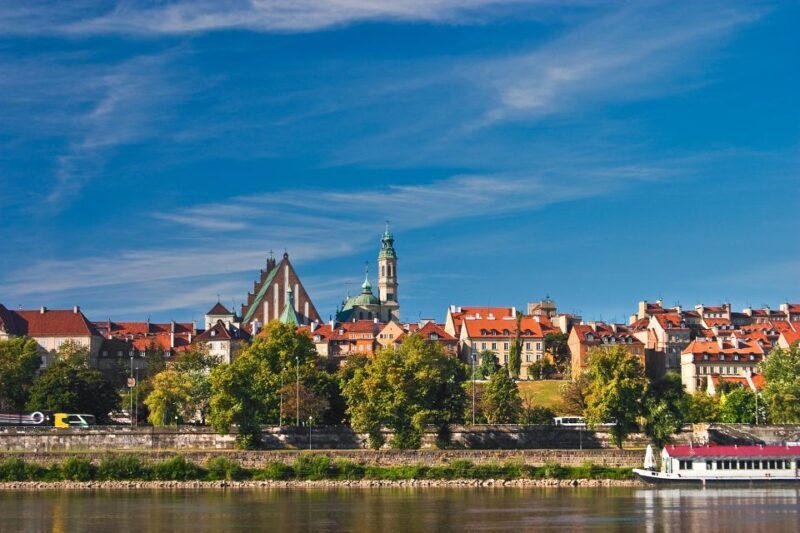 Warsaw: Old and New Town Private Walking Tour - Authentic Experiences & Traveler Feedback