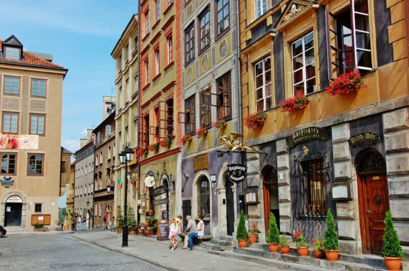 Warsaw: Old and New Town Private Walking Tour - Price & Value