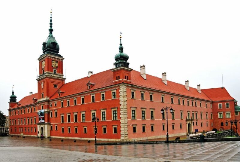 Warsaw: Old and New Town Private Walking Tour - Final Thoughts