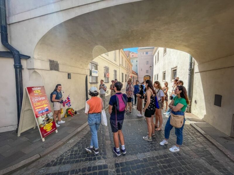 Warsaw: Old Town Highlights Walking Tour in English - An In-Depth Look at the Warsaw Old Town Highlights Tour