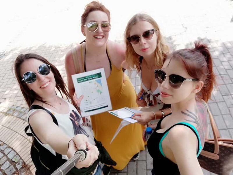 Warsaw Old Town: Spy-Themed Walk & Game with Host - A Closer Look at the Warsaw Old Town Spy-Game Experience