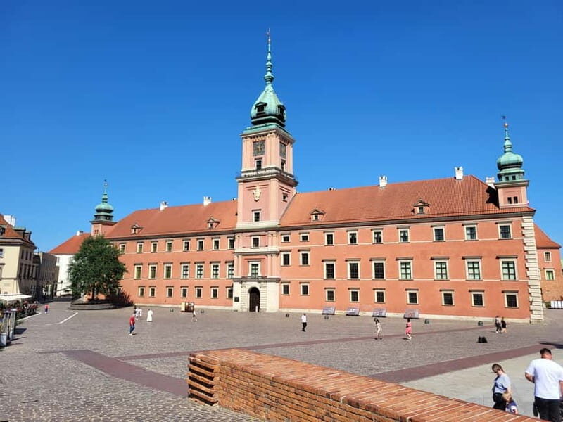 Warsaw Old Town UNESCO HERITAGE walking tour in English - Who Is This Tour Best For?