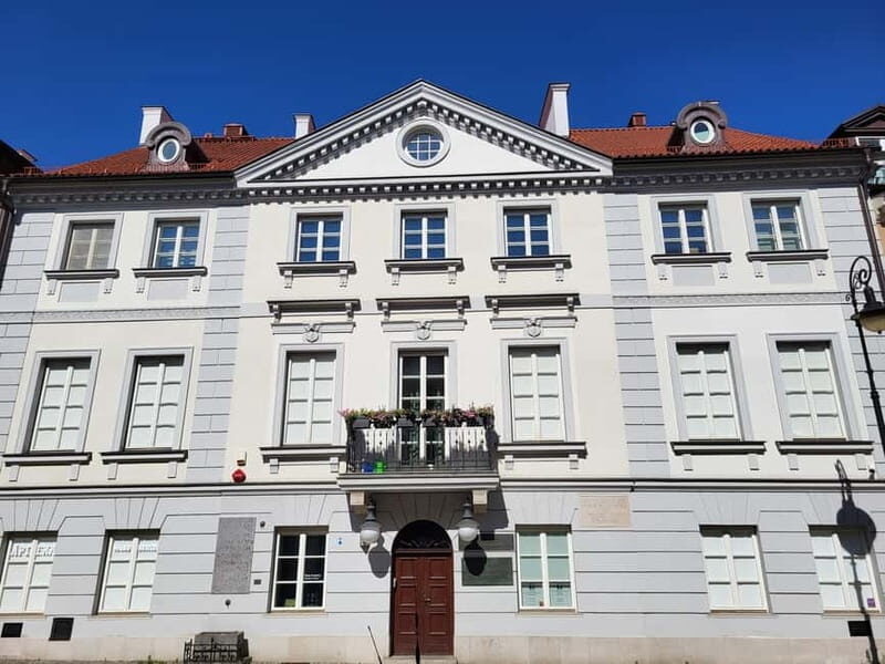 Warsaw Old Town UNESCO HERITAGE walking tour in English - FAQs