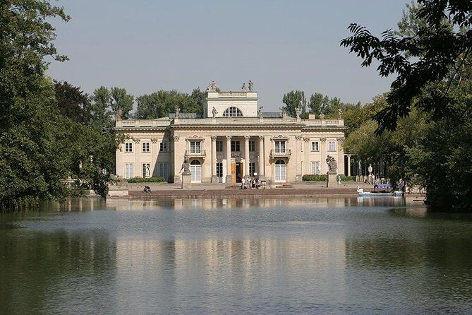 Warsaw Old Town with Royal Castle + Lazienki Park: PRIVATE TOUR /inc. Pick-up/ - Authenticity and Value