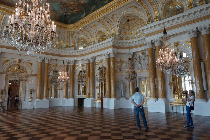 Warsaw Old Town with Royal Castle + Lazienki Park: PRIVATE TOUR /inc. Pick-up/ - Final Thoughts