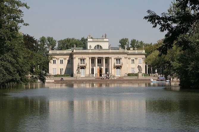 Warsaw Old Town with Royal Castle + Lazienki Park: SMALL GROUP /inc. Pick-up/ - Logistics and Practicalities: Why They Matter
