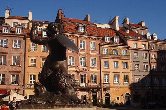 Warsaw Old Town with Royal Castle + Lazienki Park: SMALL GROUP /inc. Pick-up/ - Who Should Consider This Tour?