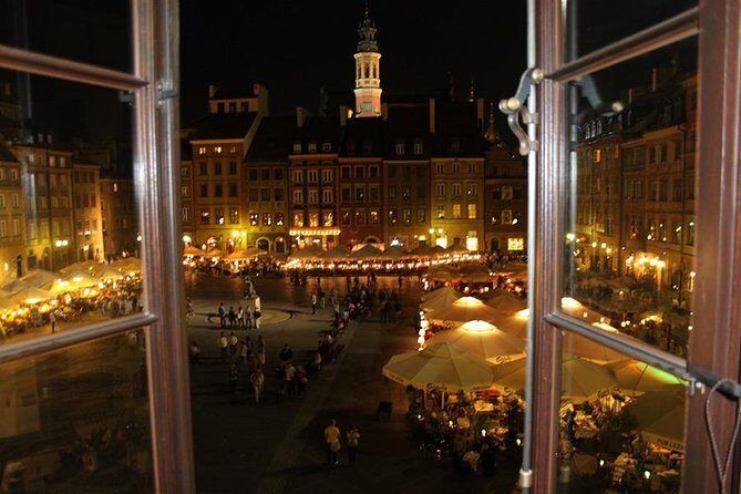 Warsaw Old Town with Royal Castle + Royal Route: PRIVATE TOUR /inc. Pick-up/ - Walking the Royal Route