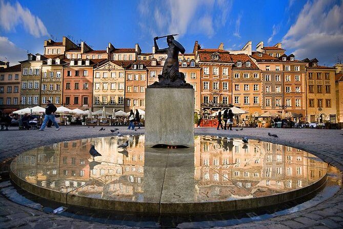 Warsaw Old Town with Royal Castle + Royal Route: PRIVATE TOUR /inc. Pick-up/ - Logistics and Practicalities