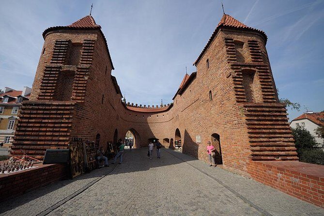 Warsaw Old Town with Royal Castle + Royal Route: PRIVATE TOUR /inc. Pick-up/ - Authentic, Well-Organized, and Enjoyable