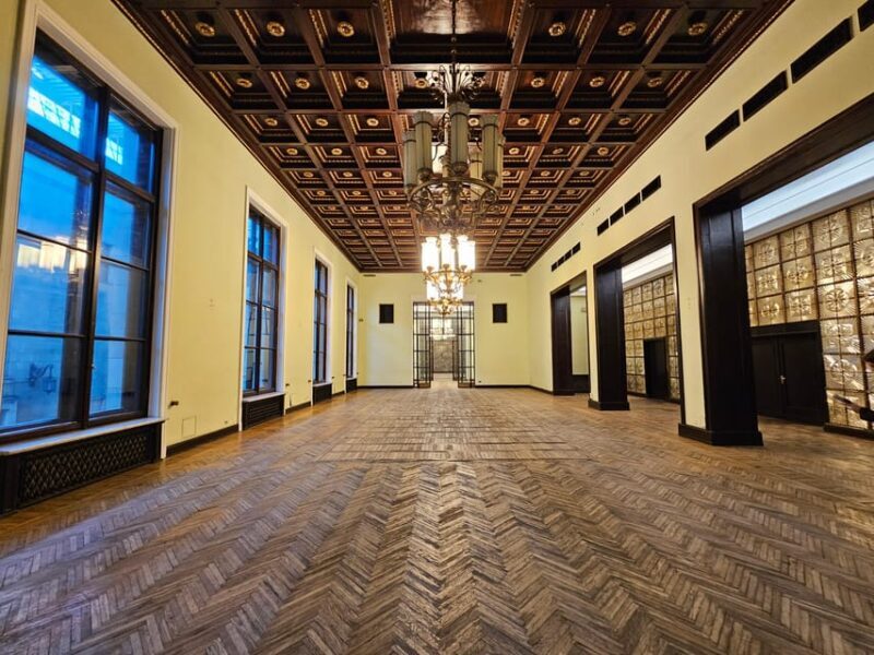 Warsaw: Palace of Culture and Science Guided Tour - Practical Information and Tips