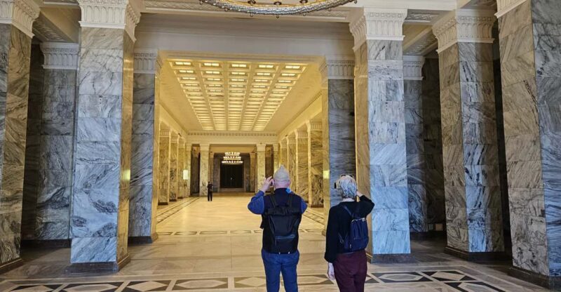 Warsaw: Palace of Culture and Science Guided Tour - Final Thoughts