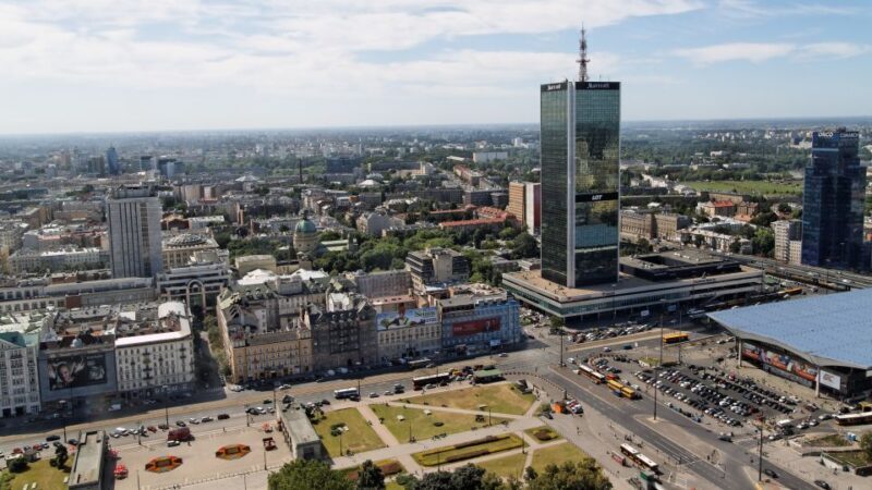 Warsaw: Palace of Culture & Warsaw City Center Private Tour - Warsaw: Palace of Culture & Warsaw City Center Private Tour