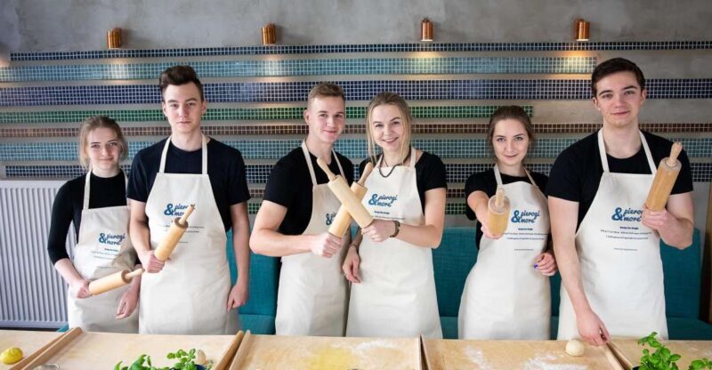 Warsaw: Polish Dumplings Cooking Class - Why You Should Consider This Cooking Class in Warsaw