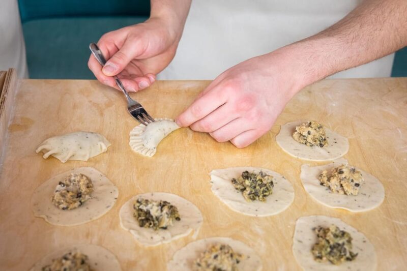 Warsaw: Polish Dumplings Cooking Class - Practicalities and Value