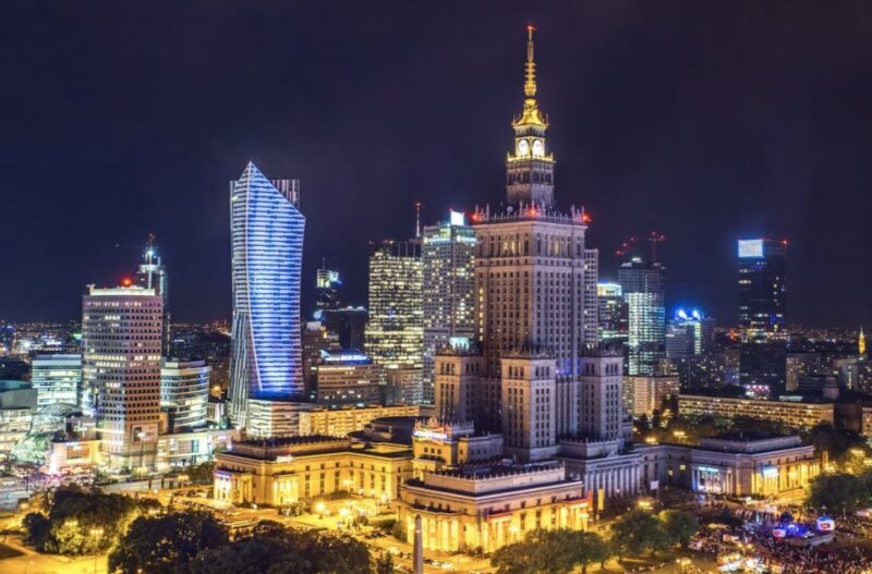 Warsaw: Polish Food Tour - Key Points