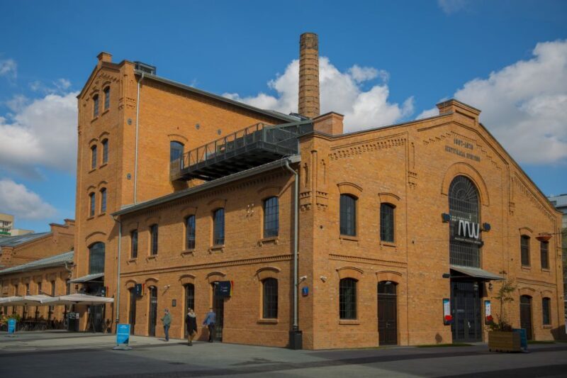 Warsaw: Polish Vodka Museum Tour with Tasting - The Sum Up