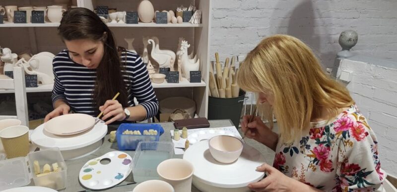 Warsaw: Pottery Decorating Ceramic Workshop - A Deep Dive into the Warsaw Pottery Workshop Experience